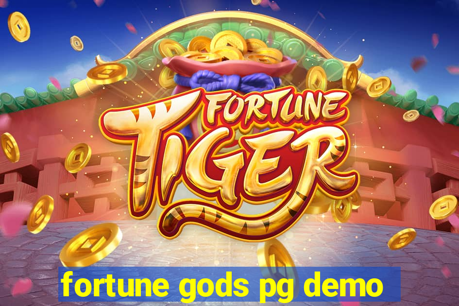 fortune gods pg demo